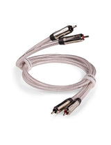 QED SIGNATURE AUDIO 40 Cavo di segnale audio RCA/RCA connettore QED ANALOC ™ placcato rodio
