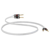 QED SILVER ANNIVERSARY XT cavo per diffusori PRETERMINATO, tecnologia X-TUBE(TM) - TechSoundSystem.com