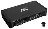 ESX QM500.1 mini amplificatore digitale in Classe D monocanale