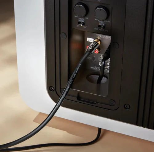 Q Acoustics Q SUB120  subwoofer 12" (305mm) da 600W