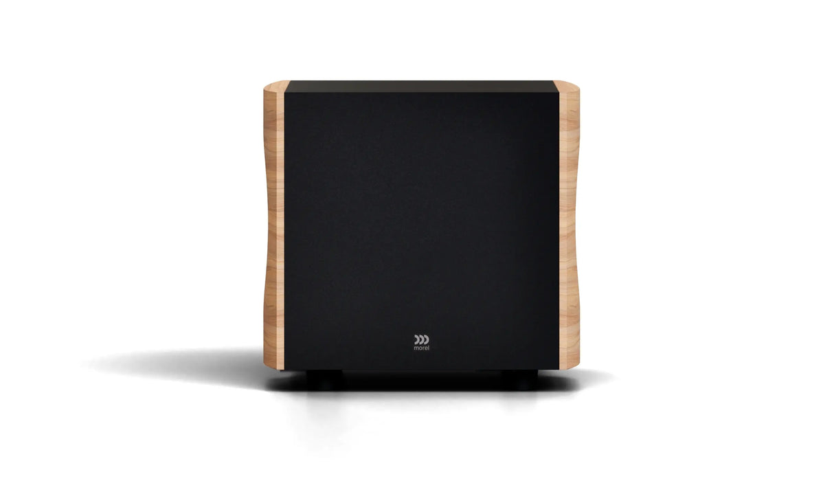 Morel AVYRA S1201W subwoofer attivo wireless da 305mm