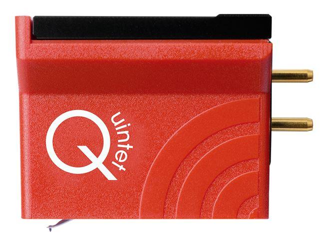 Ortofon QUINTET RED Testina MC entry-level bobina mobile alte prestazioni - TechSoundSystem.com
