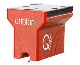 Ortofon QUINTET RED Testina MC entry-level bobina mobile alte prestazioni - TechSoundSystem.com