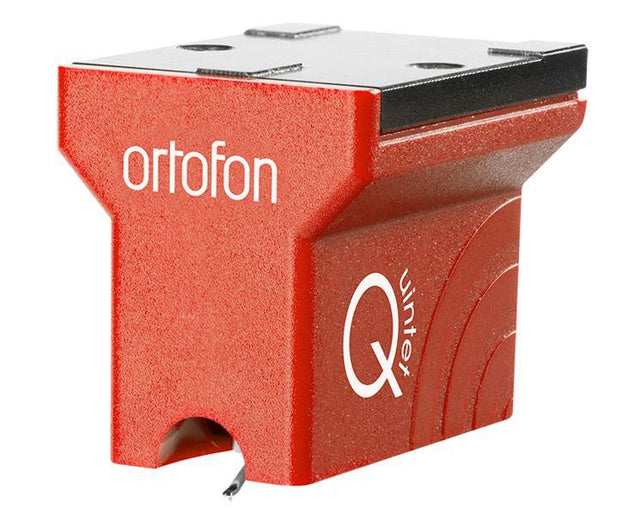 Ortofon QUINTET RED Testina MC entry-level bobina mobile alte prestazioni - TechSoundSystem.com