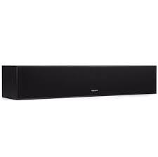 Klipsch R-34C BLACK diffusore per canale centrale bass reflex a 2 vie REFERENCE da 400W - TechSoundSystem.com