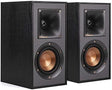 KLIPSCH R-41M BLACK diffusori da scaffale bookshelf hifi 200W (COPPIA) - TechSoundSystem.com