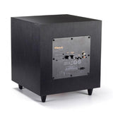 KLIPSCH R-8SW BLACK Subwoofer attivo bass reflex Serie All-New Reference Premiere 150W - TechSoundSystem.com