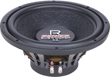 Audio System R 12 FA EVO subwoofer 12" FREE AIR Radion 300mm 575W - TechSoundSystem.com