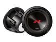 Alpine R2-W12D2 Subwoofer auto da 12 pollici (30 cm) della R-Series con doppia bobina mobile da 2 ohm - TechSoundSystem.com