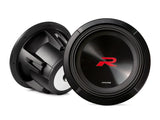 Alpine R2-W12D2 Subwoofer auto da 12 pollici (30 cm) della R-Series con doppia bobina mobile da 2 ohm - TechSoundSystem.com