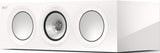 KEF R2C META WHITE Canale centrale Home CInema 3 vie bass reflex, UNI-Q tweeter - TechSoundSystem.com