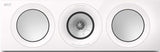 KEF R6C META WHITE Canale centrale Home Cinema 3 vie bass reflex, UNI-Q tweeter - TechSoundSystem.com