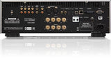 Rotel RA-1572 SILVER Amplificatore integrato da 120 + 120 W RMS su 8 ohm, Bluetooth aptX, circuitazione dual-mono - TechSoundSystem.com
