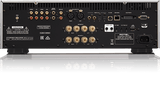 Rotel RA-1572MKII BLACK amplificatore integrato hifi 120W, DAC 32 bit/384 kHz, MQA - TechSoundSystem.com