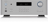 Rotel RA-1572MKII SILVER amplificatore integrato hifi 120W, DAC 32 bit/384 kHz, MQA, Roon tested - TechSoundSystem.com