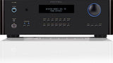 Rotel RA-1592 BLACK Amplificatore integrato da 200 + 200 W RMS su 8 ohm. Convertitore da AKM high-end 32-bit/768kHz. Bluetooth AptX. - TechSoundSystem.com