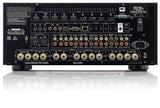 Rotel RAP-1580MKII BLACK amplificatore home cinema 7.2 4K Dolby Atmos e DTS:X in 7.1.4 DAC Wolfson a 24bit/192KHz - TechSoundSystem.com