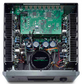 Rotel RAP-1580MKII BLACK amplificatore home cinema 7.2 4K Dolby Atmos e DTS:X in 7.1.4 DAC Wolfson a 24bit/192KHz - TechSoundSystem.com