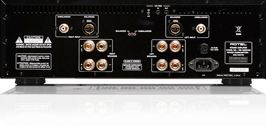 Rotel RC-1590 MKII + RB-1582 MKII Preamplificatore stereo + Amplificatore finale 200W+200W *OCCASIONE*