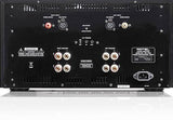 Rotel RB-1590 Silver amplificatore Finale da 350+350 W RMS, classe A/B Doppi trasformatori toroidali. Circuitazione dual mono. Componenti selezionati. - TechSoundSystem.com