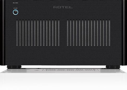 Rotel RB-1590 Finale di potenza stereo da 350+350 W RMS, classe A/B Doppi trasformatori toroidali. Circuitazione dual mono. Componenti selezionati. - TechSoundSystem.com