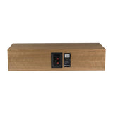 Klipsch RC-64 III CHERRY diffusore per canale centrale a 2 vie e mezzo serie reference premium da 800W - TechSoundSystem.com