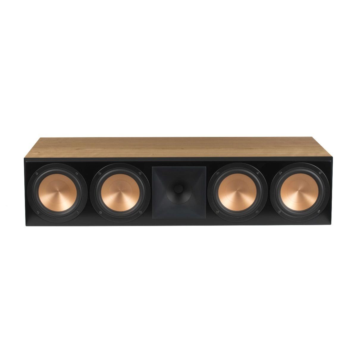 Klipsch RC-64 III CHERRY diffusore per canale centrale a 2 vie e mezzo serie reference premium da 800W - TechSoundSystem.com