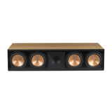 Klipsch RC-64 III CHERRY diffusore per canale centrale a 2 vie e mezzo serie reference premium da 800W - TechSoundSystem.com