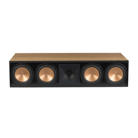 Klipsch RC-64 III CHERRY diffusore per canale centrale a 2 vie e mezzo serie reference premium da 800W - TechSoundSystem.com