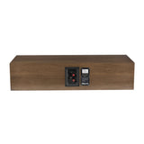 Klipsch RC-64 III WALNUT diffusore per canale centrale a 2 vie e mezzo serie reference premium da 800W - TechSoundSystem.com