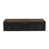 Klipsch RC-64 III WALNUT diffusore per canale centrale a 2 vie e mezzo serie reference premium da 800W - TechSoundSystem.com