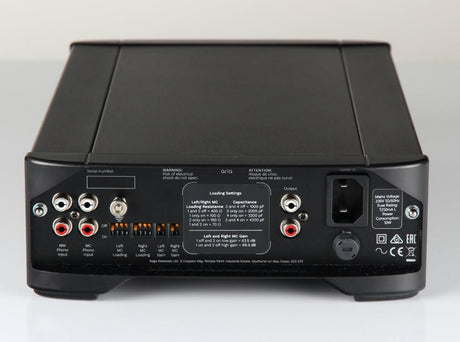 Rega Aria MK3 stadio phono MM/MC commutabile ad altissime prestazioni - TechSoundSystem.com