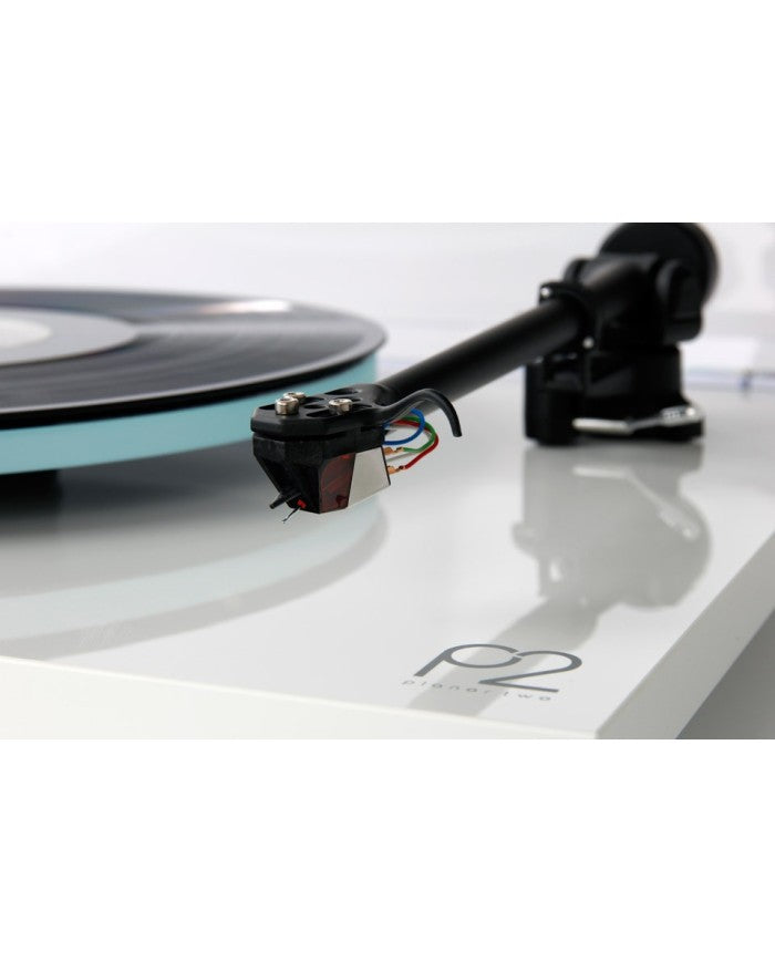 REGA PLANAR 2 + TESTINA ND3 Giradischi con testina premontata