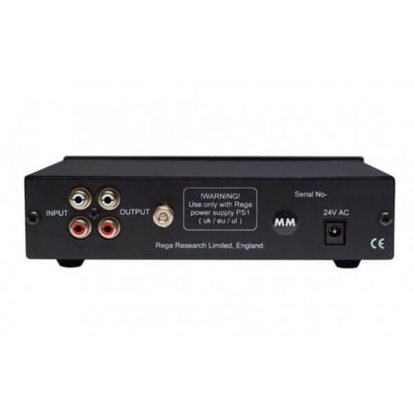 Rega Fono MC MK4 Disk stage Preamplificatore Phono MC con alimentazione separata - TechSoundSystem.com