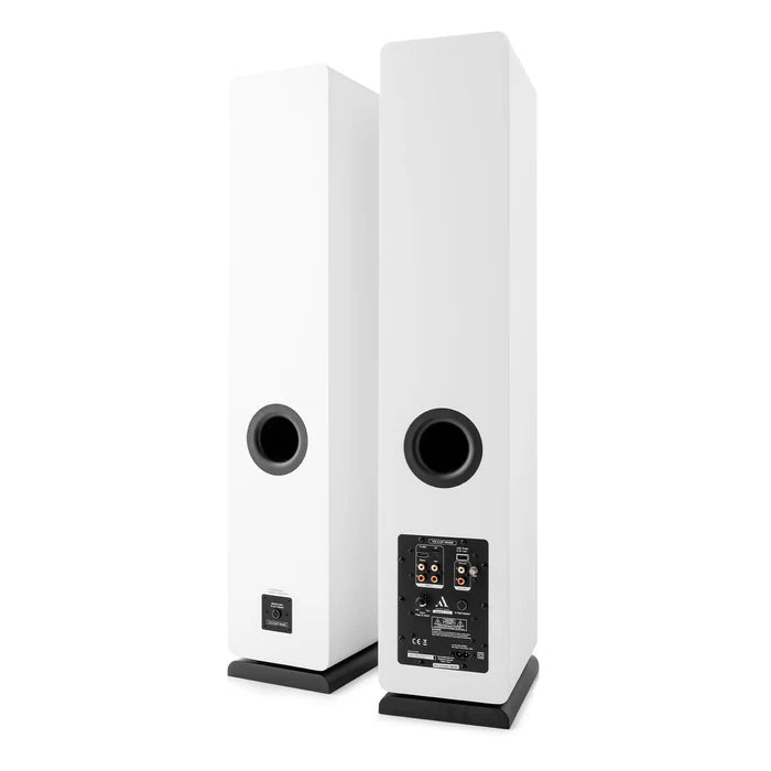 Argon Audio FENRIS A55 coppia diffusori amplificati da pavimento 2 vie 2x5.25” 2 x 50W
