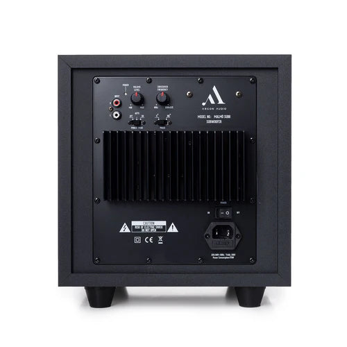 Argon Audio Malmö Sub 8 subwoofer attivo 8” 200W