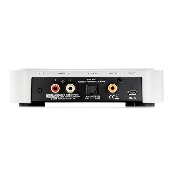 Argon Audio SOLO streamer HiFi