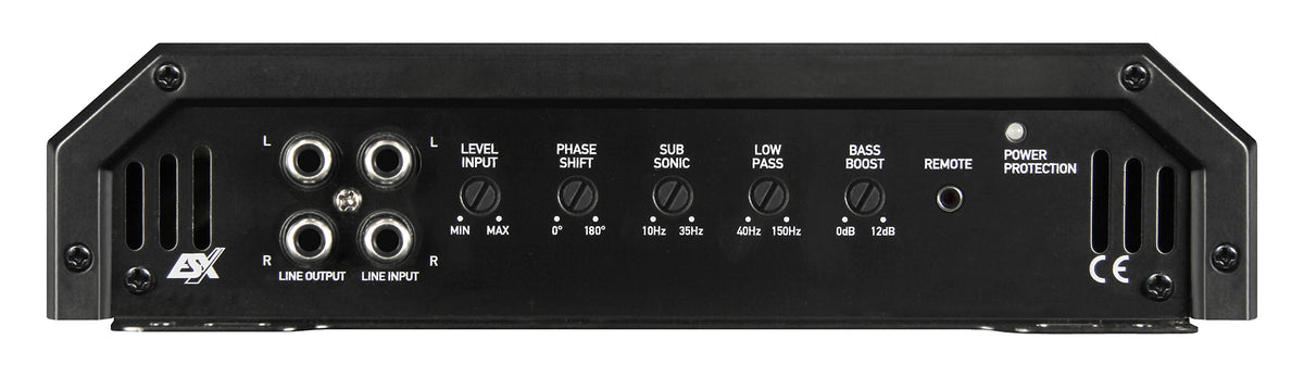 ESX HXE1000.1D amplificatore digitale mono in Classe D