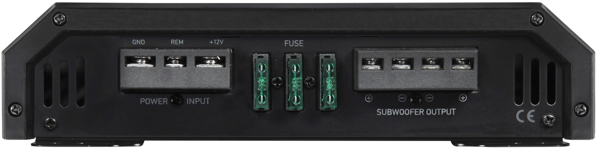 ESX HXE1200.1DV2 amplificatore digitale mono in Classe D
