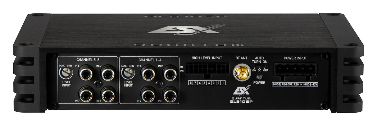 ESX QL810SP processore di segnale digitale a 10 canali