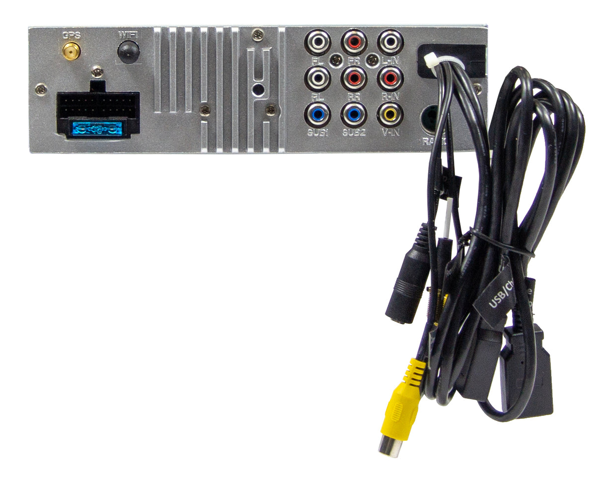 ESX VMX900DAB ricevitore multimediale 1 DIN da 9" con DAB+ Apple CarPlay e Android Auto