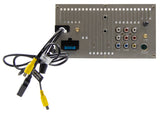 ESX VXM700DAB ricevitore multimediale 2 DIN da 7" con DAB+ Apple CarPlay e Android Auto