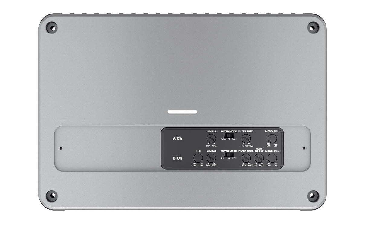 Hertz VENEZIA V4 amplificatore marino 4 canali 1160W