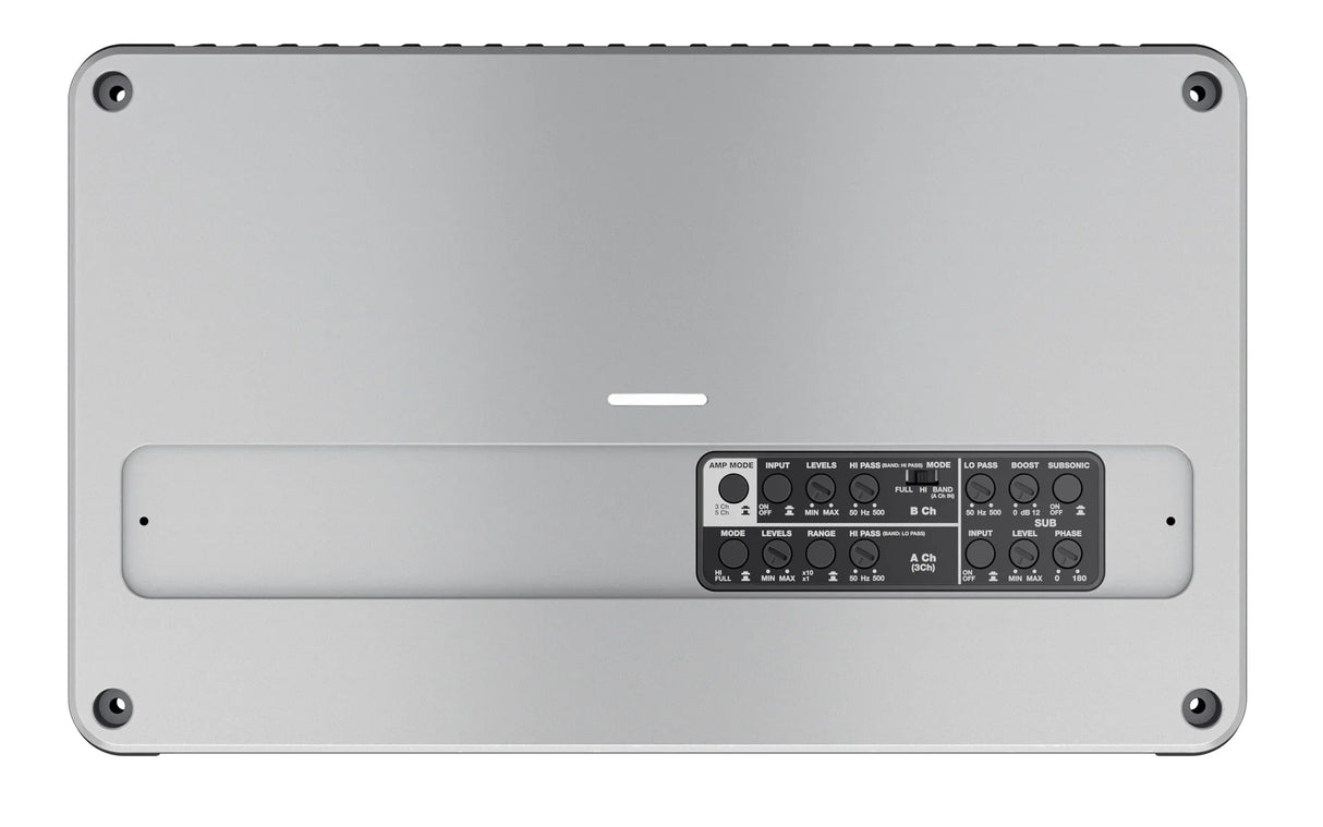 Hertz VENEZIA V5 amplificatore marino 5 canali 1700W
