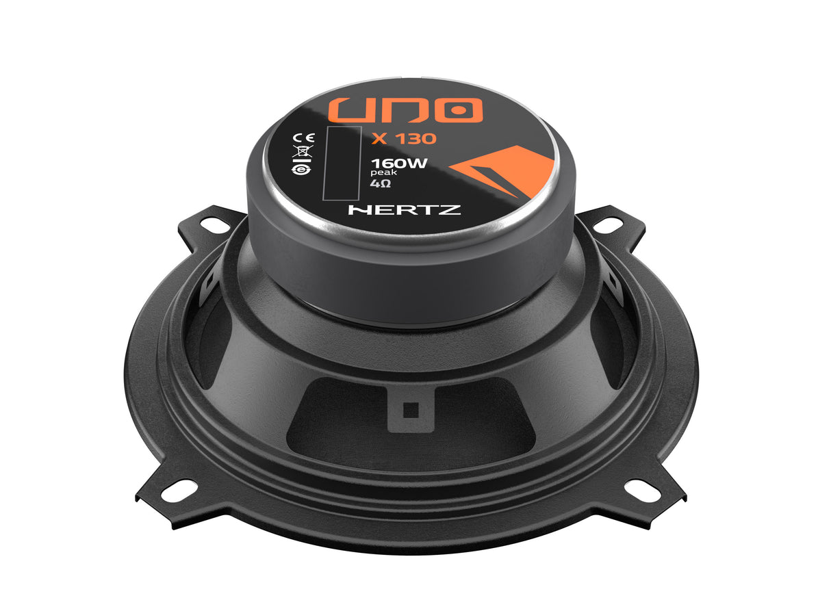 Hertz X 130 coppia diffusori coassiali 2 vie da 130mm 160W
