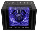 Hifonics ZX8BP Subwoofer in cassa Bandpass da 200mm 4 Ohm 600W