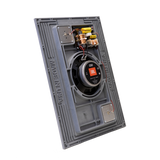 JBL C-83 diffusore da incasso invisibile 3 vie 200mm 4 Ohm