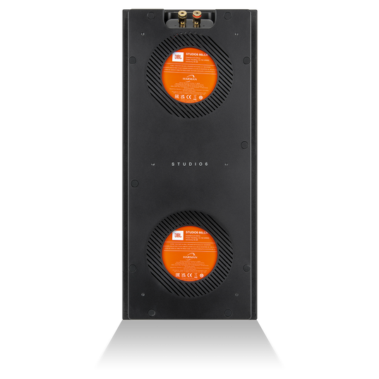 JBL STUDIO 6 66LCR diffusore da incasso a parete 2 vie dual 165mm 6 Ohm 200W