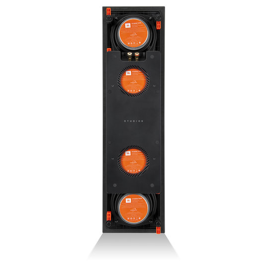 JBL STUDIO 6 THTR diffusore da incasso a parete 2 vie quad 133mm 6 Ohm 400W