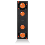 JBL STUDIO 6 THTR diffusore da incasso a parete 2 vie quad 133mm 6 Ohm 400W